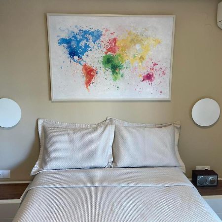 Vip Skg Central Apartment Thessaloníki Luaran gambar