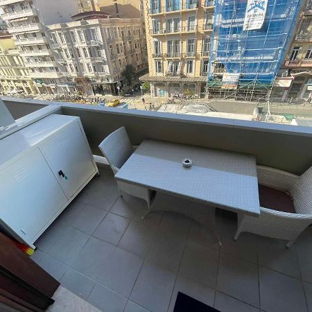 Vip Skg Central Apartment Thessaloníki Luaran gambar