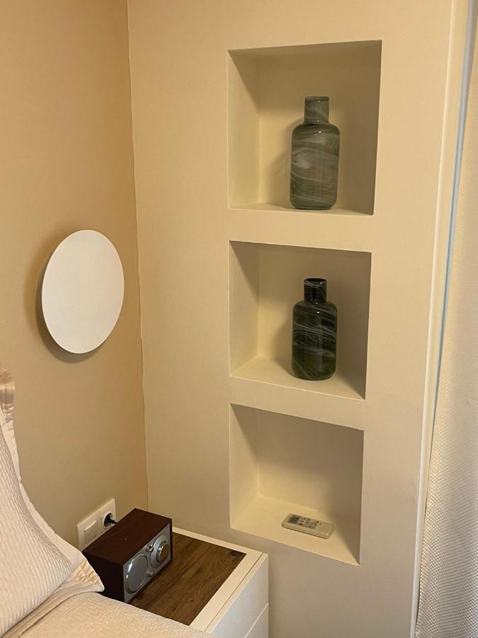 Vip Skg Central Apartment Thessaloníki Luaran gambar