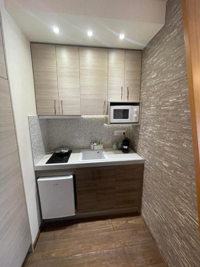 Vip Skg Central Apartment Thessaloníki Luaran gambar