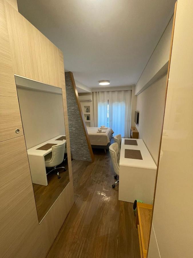 Vip Skg Central Apartment Thessaloníki Luaran gambar