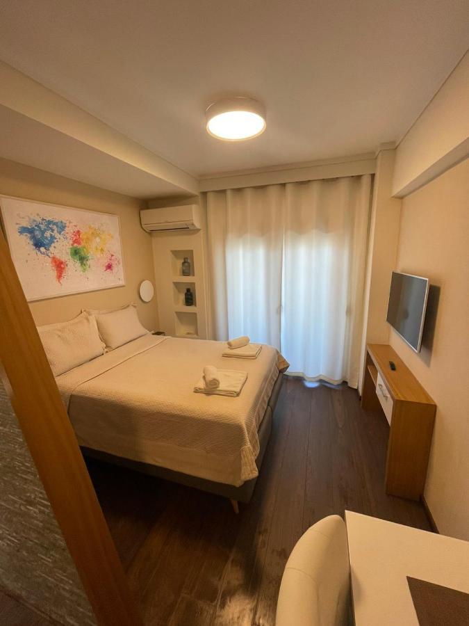 Vip Skg Central Apartment Thessaloníki Luaran gambar