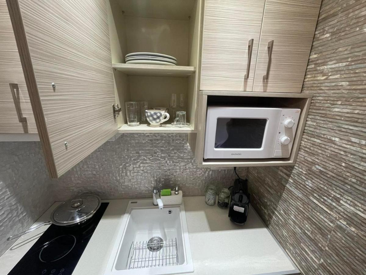 Vip Skg Central Apartment Thessaloníki Luaran gambar